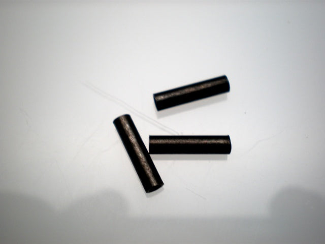 black spacer 100 pack 3/8"