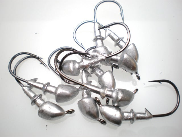 BOSS Finesse Flip 10 pack Unpainted