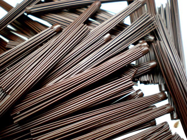 brown medium