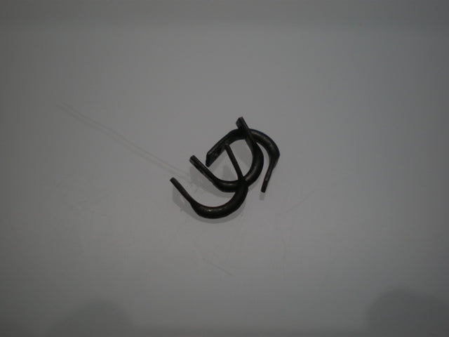 black clevis 100 pack