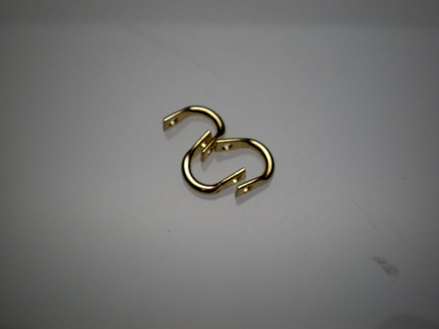 gold clevis 100 pack