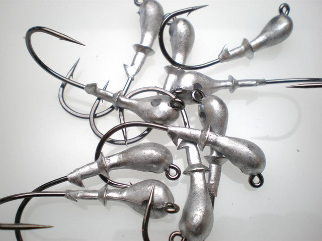 BOSS Sparkie Unpainted 10 pack