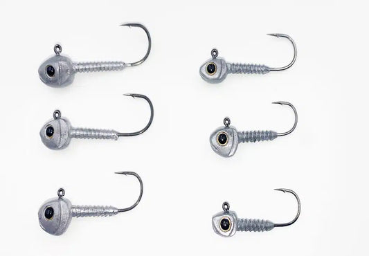 Brent Ehrler Gamakatsu Swimbait jigs 3 pack
