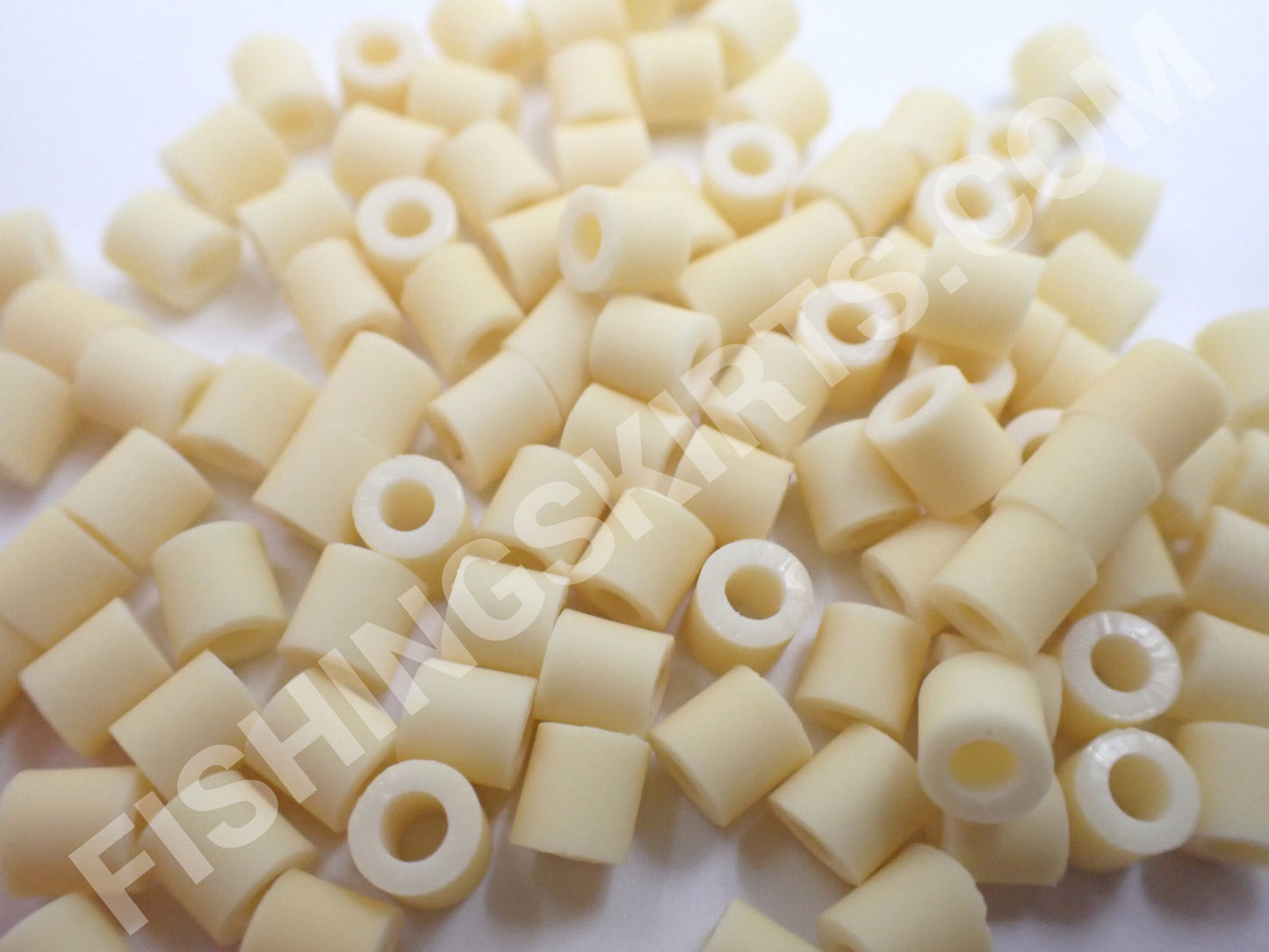 white bands 100 pack