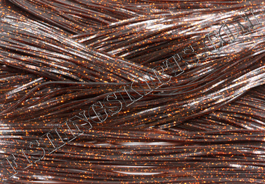 Brown Copper Glitter