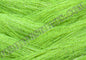 Chartreuse Silver Glitter Black Flake