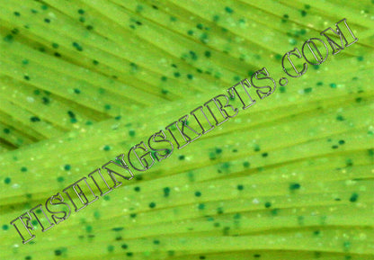 Chartreuse Green Glitter