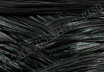 Black Green Neon