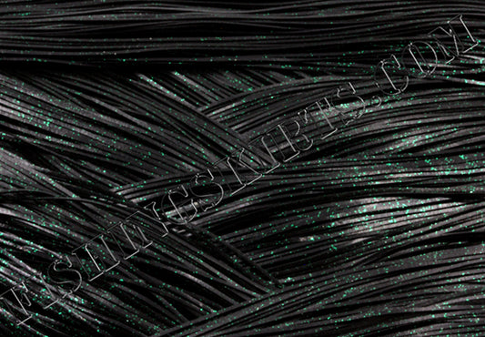 Black Green Neon