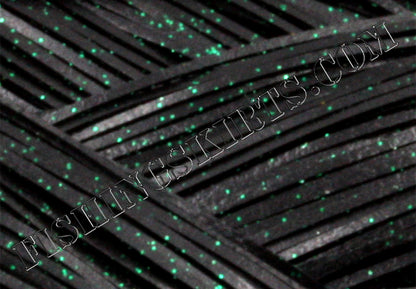 Black Green Neon