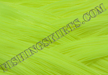 Bright Yellow Chartreuse Orange Crystal