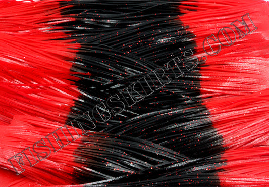 Black Red Firetip