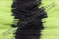 Black Bright Chartreuse Firetip