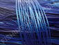 Metallic Blue