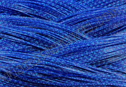 Blue Blue Glitter Scale