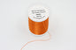 Jig Tying Thread ORANGE 450 Yds