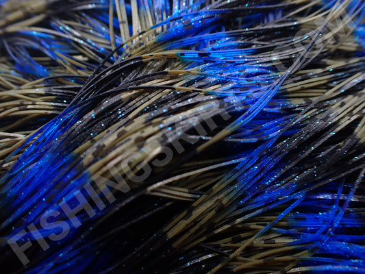 Finesse Living Image Okeechobee Craw Dalmatian XL