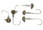 BOSS Screw Cap Jig Head GP 5 pk
