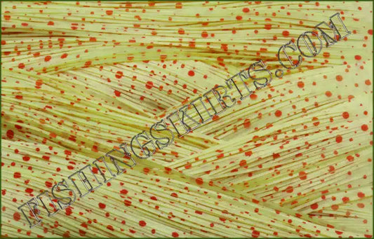 Chartreuse Red Dalmatian