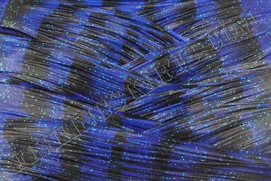 LIVING IMAGE Black Blue