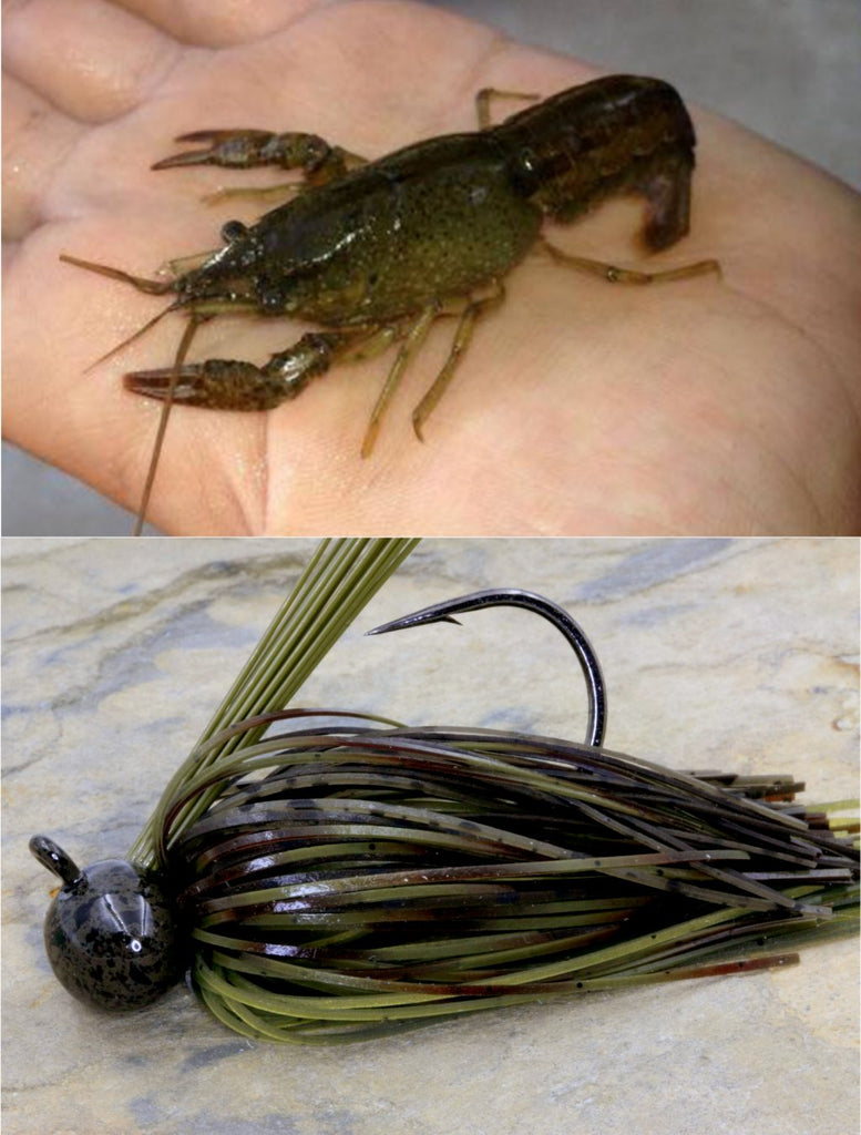 Build #128 New River Craw