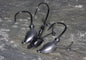 BOSS Switchblade Swimbait Head Holo Shad 3/8 oz