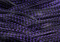 Black Purple Glitter Scale