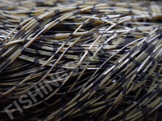 Finesse Green Pumpkin Barbed Wire