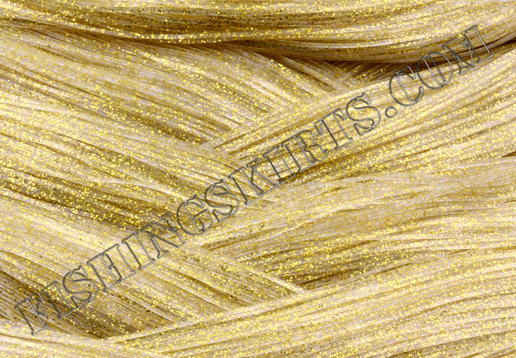 clear gold neon