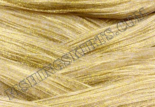 clear gold neon