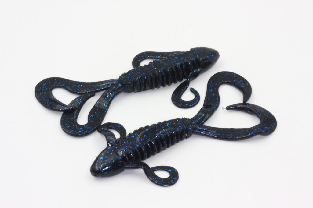 V&M J-Bug Black Blue 8pk