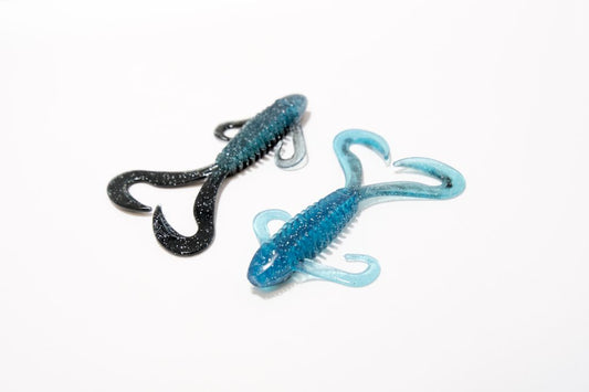 V&M J-Bug Black Blue Silver 8pk