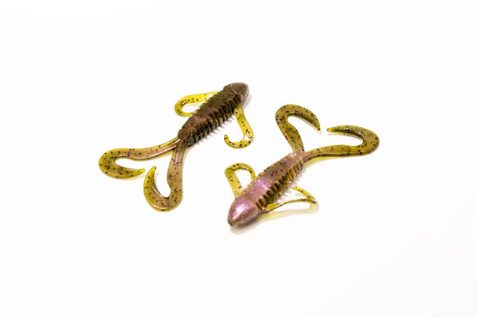 V&M J-Bug Green Pumpkin Purple Haze 8pk