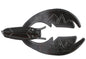 NetBait Paca Chunk Tiny Black 2" 7pk