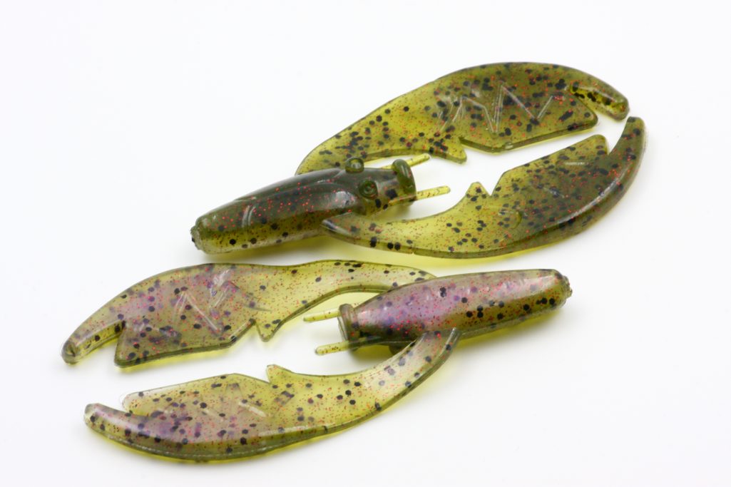NetBait Paca Chunk Sr Table Rock Red 3.25" 5pk