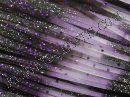 LIVING IMAGE purple shad