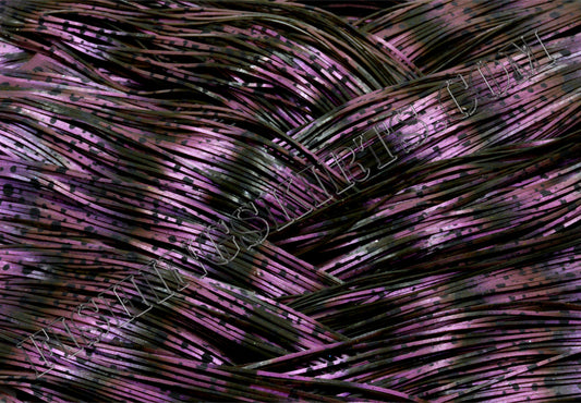 Living Image Magic Craw Purple Swirl