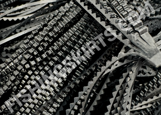 Textured Solid Black