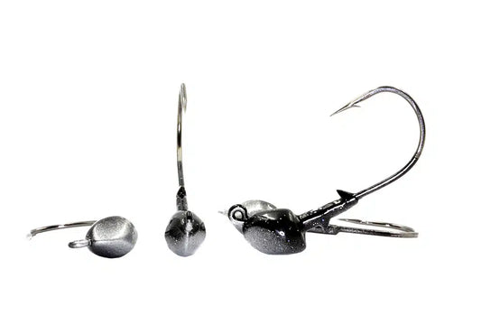 BOSS swimbait head holo shad