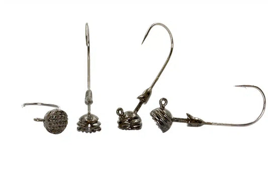 BOSS Brent Ehrler Shakey Head dgp 4 pack