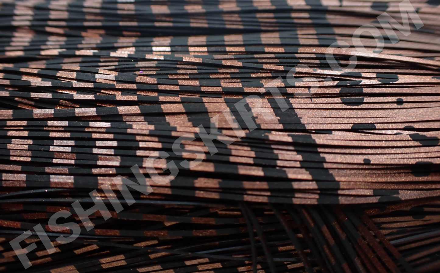 Metallic Chestnut NS