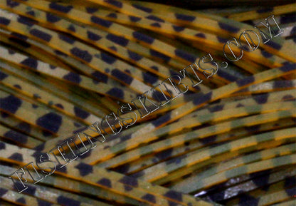 Amber Pumpkin Fishscale