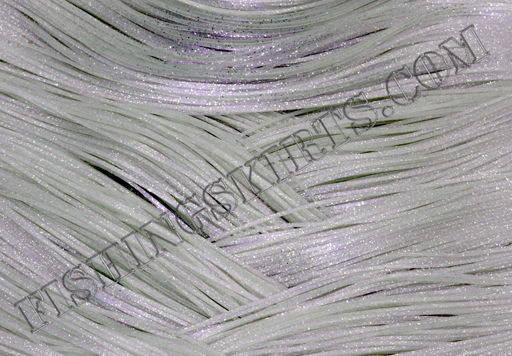 glimmer purple satin shad