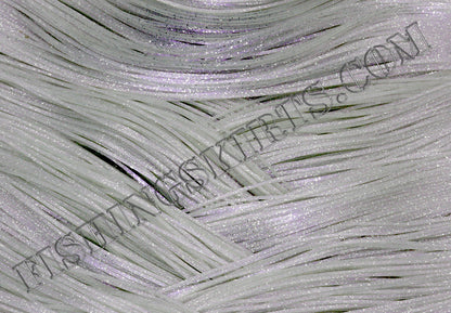 glimmer purple satin shad