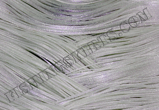 glimmer purple satin shad