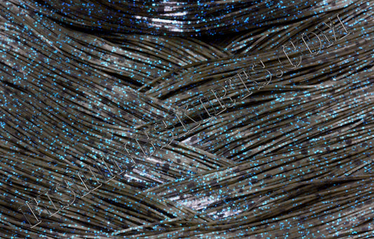 dark gp blue glitter