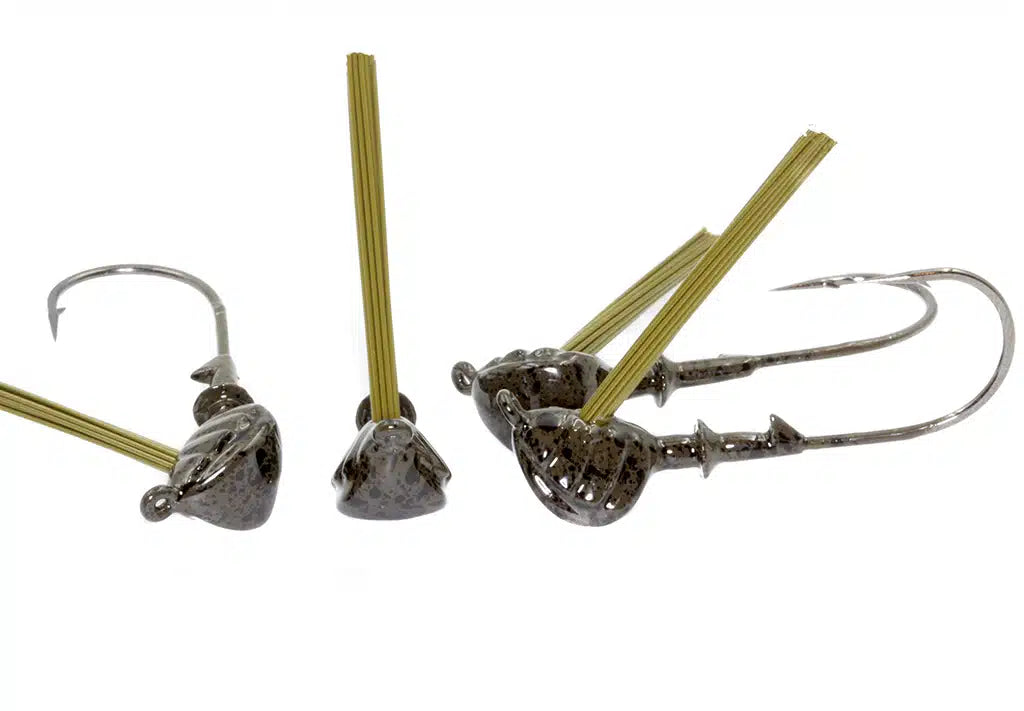 BOSS Brent Ehrler Flipping/Casting Jig dgp 4 pack
