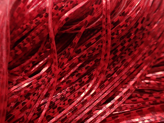 Red Red Chrome Scale