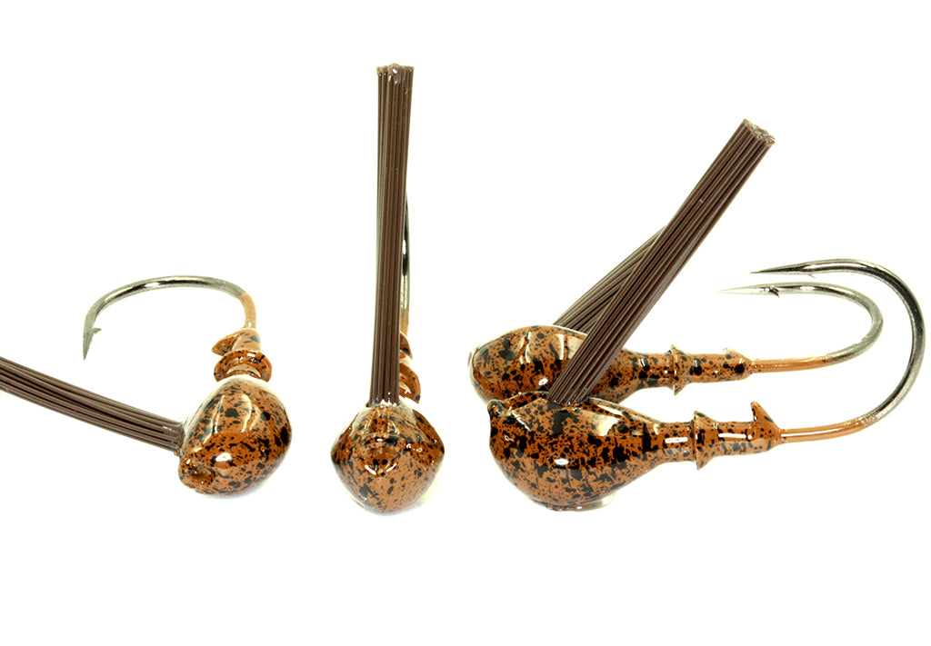 BOSS Gary Klein's Heavy Cover brown 4 pack