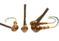 BOSS Gary Klein's Heavy Cover brown 4 pack